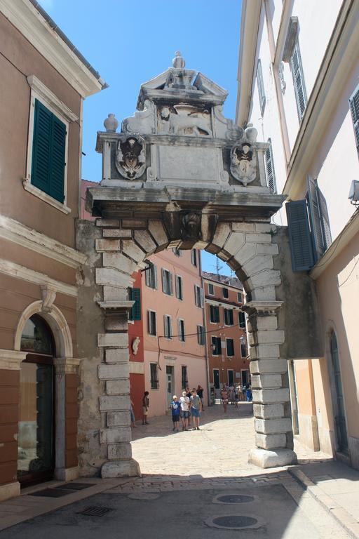 Apartment Villa Rovinj Exterior photo